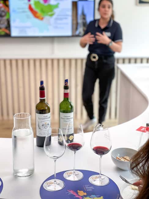 Bordeaux: Introduction to Bordeaux Wines Tasting Workshop - Who will get the most from this workshop