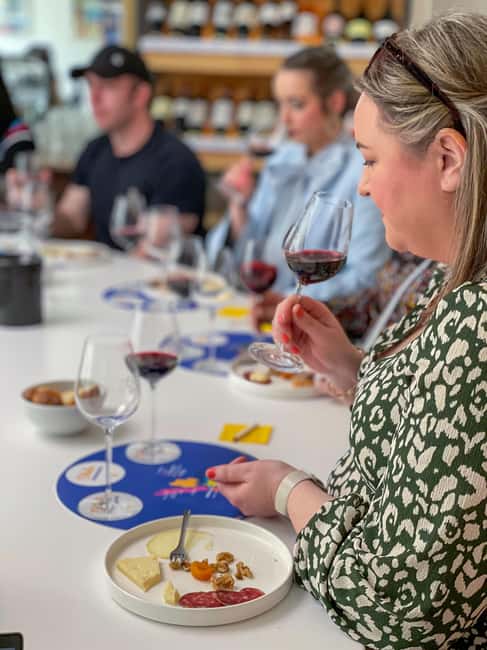 Bordeaux: Introduction to Bordeaux Wines Tasting Workshop - Practical timing and cancellation advice