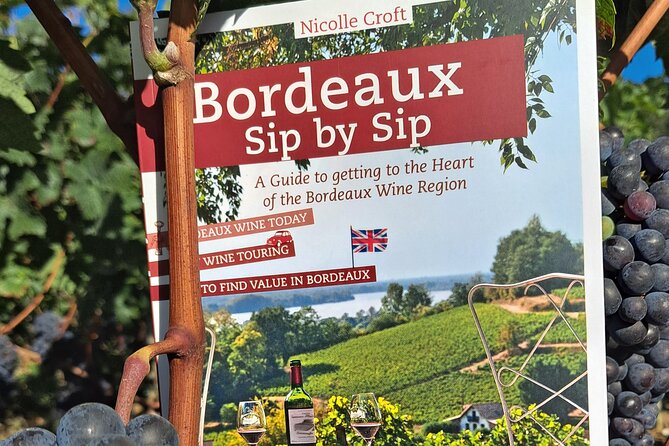 Bordeaux Médoc Region Private Wine Lovers Tour with Chateau Visits & Tastings - Starting at 9 a.m. from your Bordeaux hotel