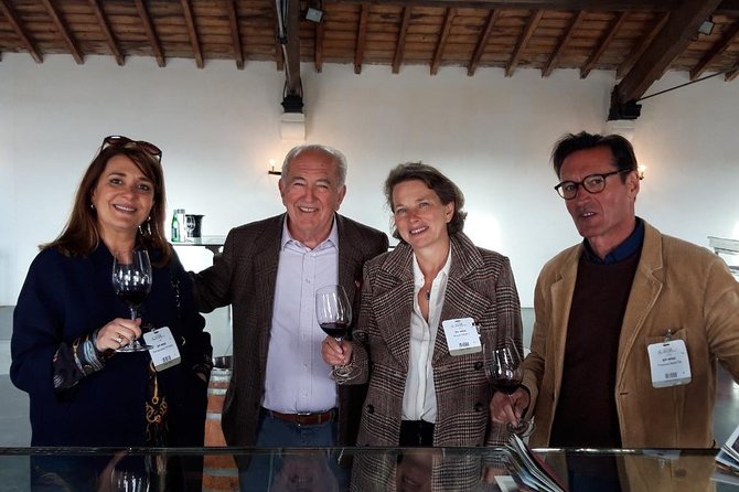 Bordeaux Médoc Region Private Wine Lovers Tour with Chateau Visits & Tastings - The guides are a major part of the value