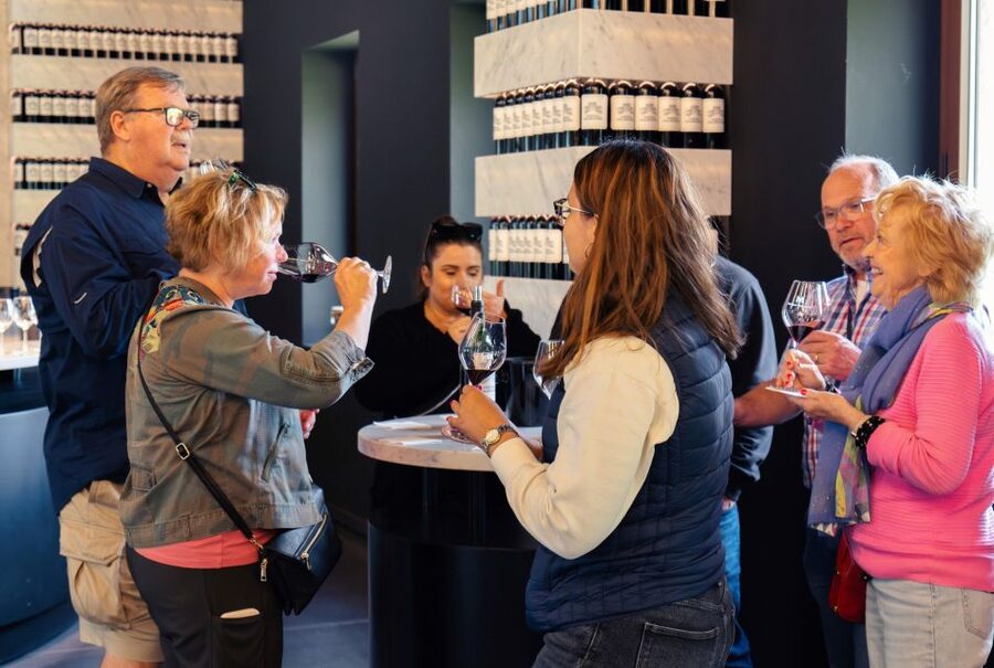 Bordeaux: Médoc & St-Emilion Wine 3 châteaux with lunch - Who should book this Bordeaux wine day?