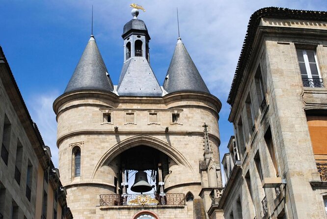 Bordeaux Old Town Food and Wine Tour - At a glance