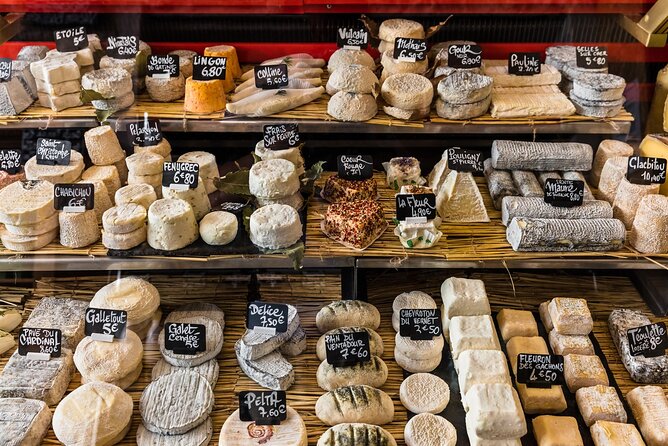 Bordeaux Old Town Food and Wine Tour - The wine cellar finale is the real centerpiece