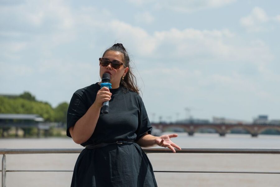 Bordeaux: River Cruise with Commentary, Wine and Canelé - Boarding at Ponton d’Honneur