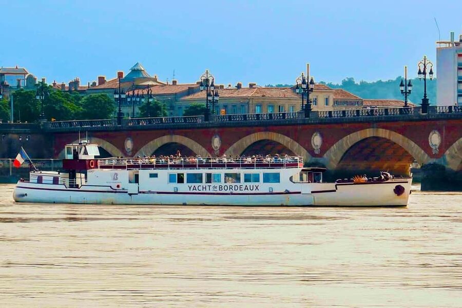 Bordeaux: River Garonne Cruise with Glass of Wine and Canelé - What the $22 Price Really Buys