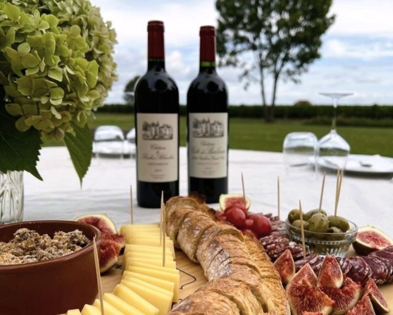 Bordeaux: Saint-Emilion Village Day Trip, 2 Chateaux & Lunch - Two châteaux, two different perspectives