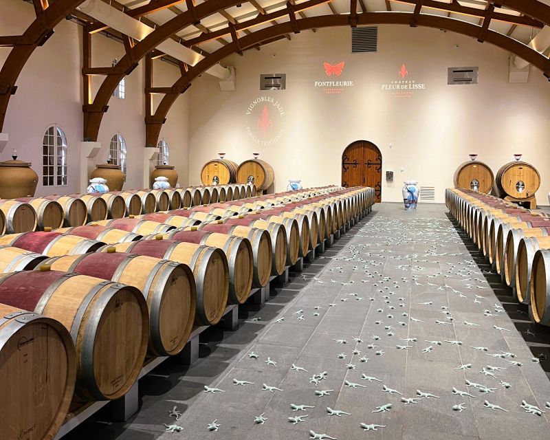 Bordeaux: St-Emilion Vineyards e-Bike Tour with Wine & Lunch - St-Emilion village: beautiful, historic, and short on time