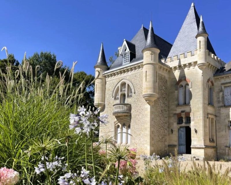 Bordeaux: St-Emilion Vineyards e-Bike Tour with Wine & Lunch - The guides make a real difference