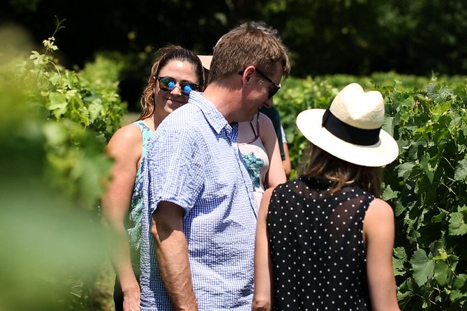 Bordeaux Super Saver Wine Tasting class and St Emilion region - The Morning Class in Central Bordeaux