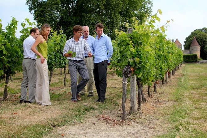 Bordeaux Super Saver Wine Tasting class and St Emilion region - Who Should Book This Experience?