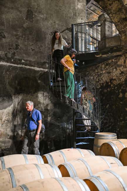 Bordeaux: Vineyards Wine Tasting Half-Day Trip - Médoc and the two-château comparison