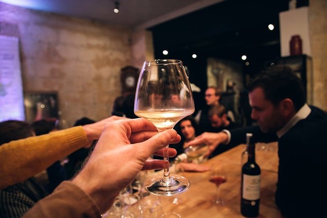 Bordeaux Wine and Trade Museum Admission Ticket with Wine Tasting - How long should you plan?
