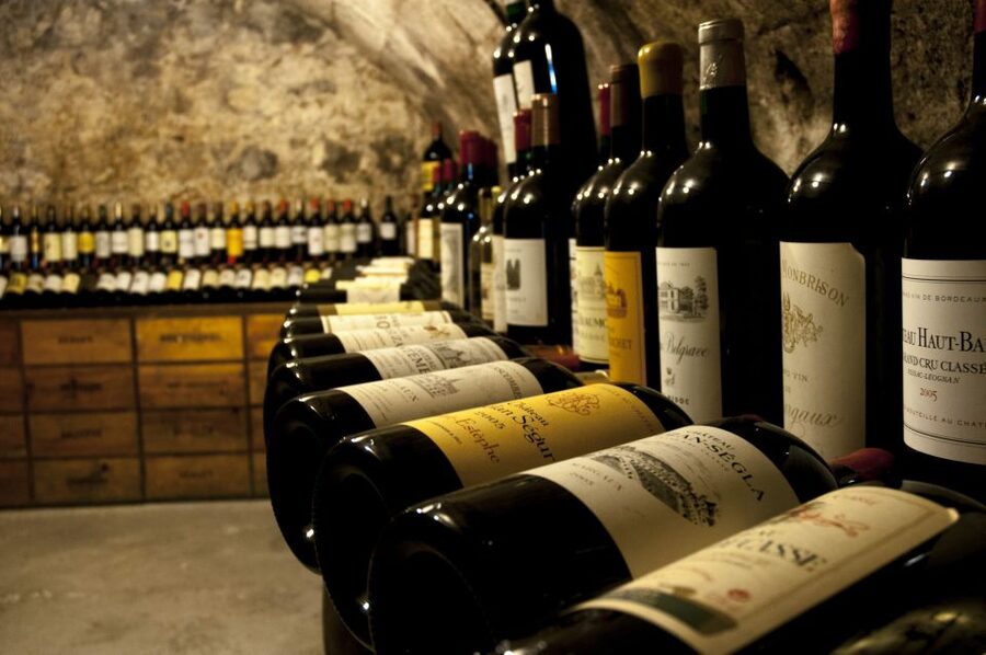 Bordeaux: Wine and Trade Museum Entry Ticket & Wine Tasting - Tasting Two Bordeaux Wines With Local Sweets