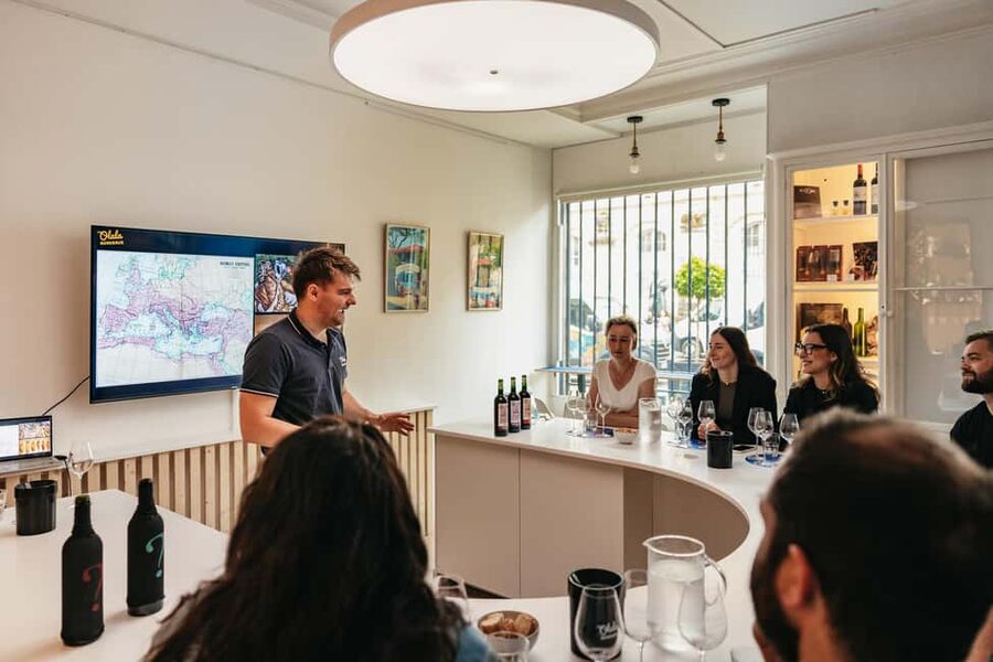 Bordeaux: Wine Masterclass with Cheese and Charcuterie Board - Key points to know before booking