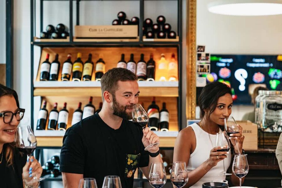 Bordeaux: Wine Masterclass with Cheese and Charcuterie Board - Starting near the Grand Théâtre