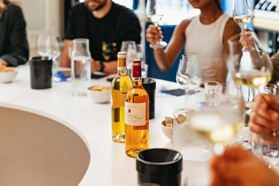 Bordeaux: Wine Masterclass with Cheese and Charcuterie Board - Cheese, charcuterie, and a better way to taste