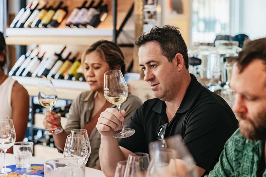 Bordeaux: Wine Masterclass with Cheese and Charcuterie Board - Small details that make the experience work