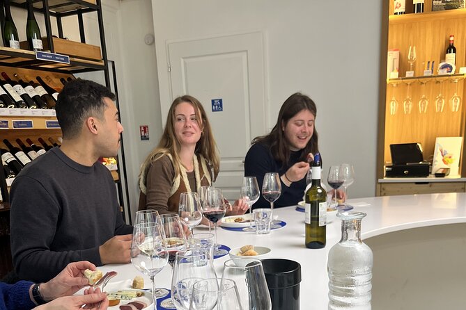 Bordeaux wines tasting workshop including Food & Wine pairings - What this Bordeaux tasting is really about