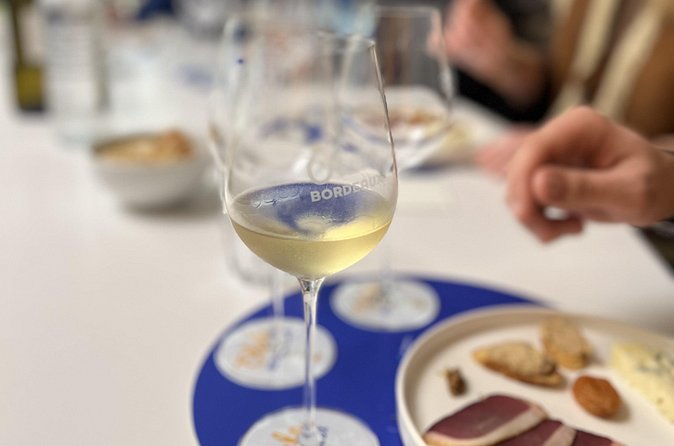 Bordeaux wines tasting workshop including Food & Wine pairings - Three food and wine principles to take home