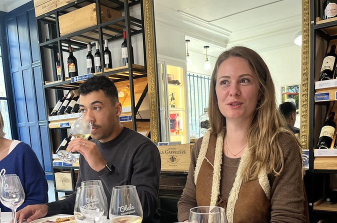 Bordeaux wines tasting workshop including Food & Wine pairings - Practical details worth knowing before you reserve