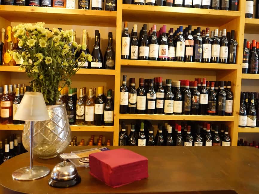 Boutique Wine Tasting in Turin City Center - Why this Turin tasting works well for a short evening