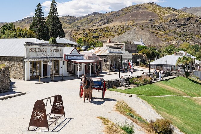 Boutique Wine Tour - visit Central Otago, 4 Wineries & Lunch - Guides make a real difference