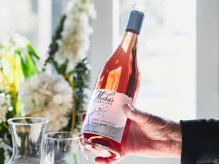 Boutique Winery Half-Day Tour & Vineyard Platter-Style Lunch - Carrick Winery and the platter-style lunch