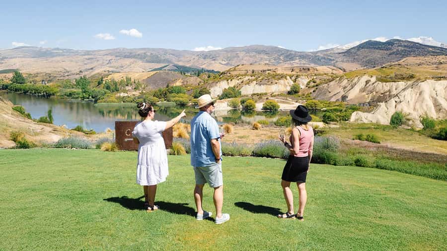 Boutique Winery Half-Day Tour & Vineyard Platter-Style Lunch - Transport, group size, and the real cost of $166