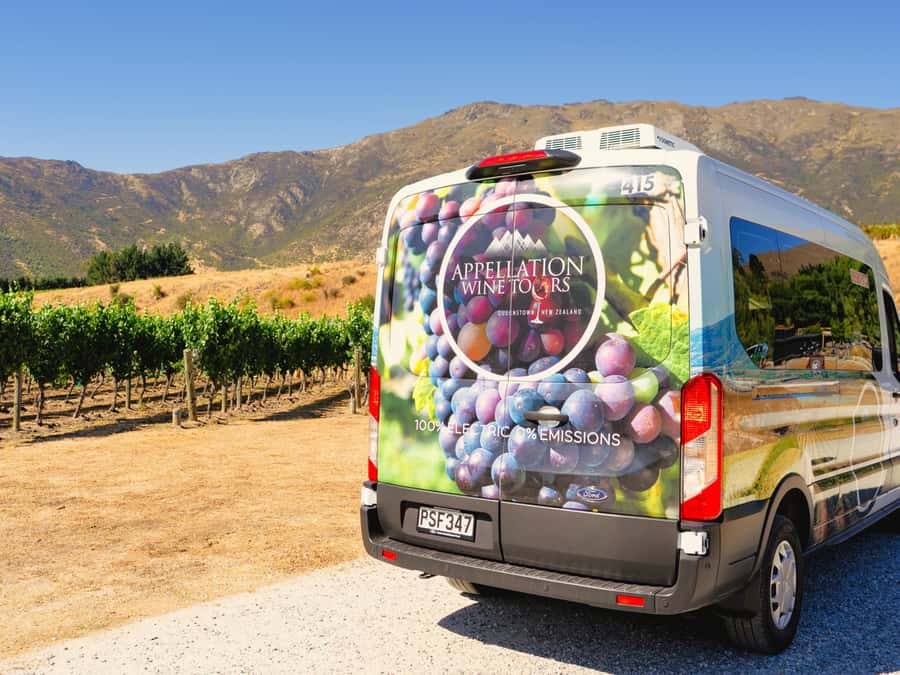 Boutique Winery Half-Day Tour & Vineyard Platter-Style Lunch - The guide can shape the whole afternoon