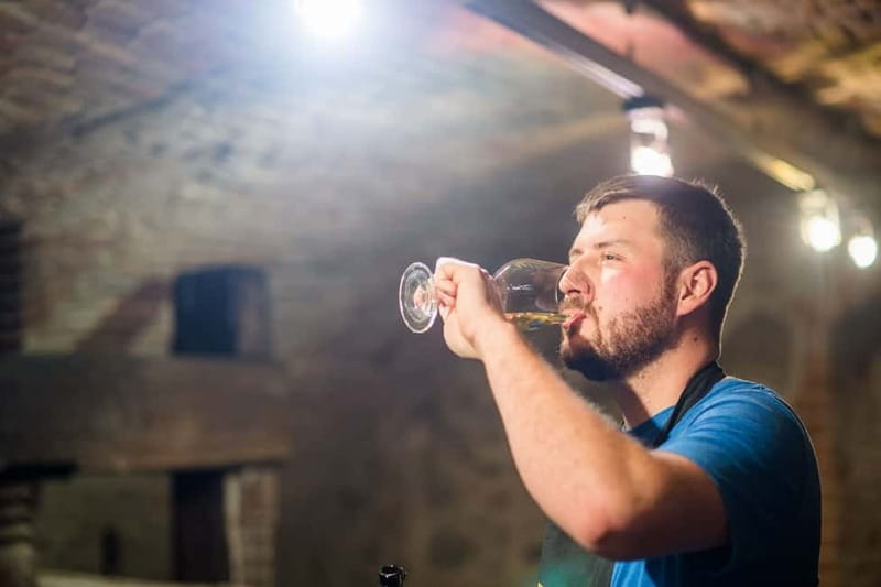 Bratislava: Wine Tasting with Sommelier - What the Slovak National Collection actually offers