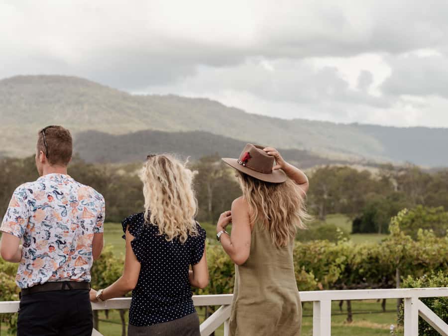 Brisbane: Tamborine Mountain Local Winery Tour with Lunch - Key details before you book