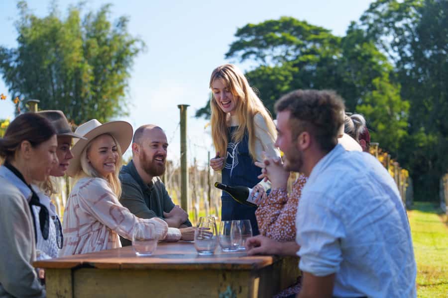 Brisbane: Tamborine Wine & Distillery Tour - Why Tamborine Mountain works for a wine day