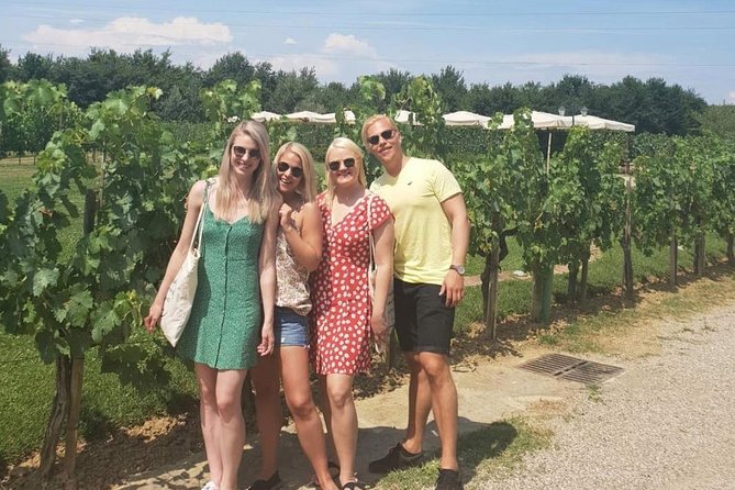Brunello di Montalcino Wine Tour of 2 Wineries with Pairing Lunch - What the driver-guide adds to the experience