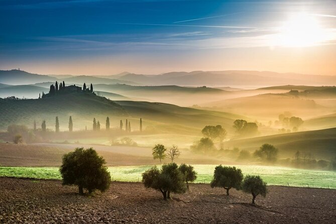 Brunello Wine Tour and Val D'Orcia Landscape - Key points to know before booking