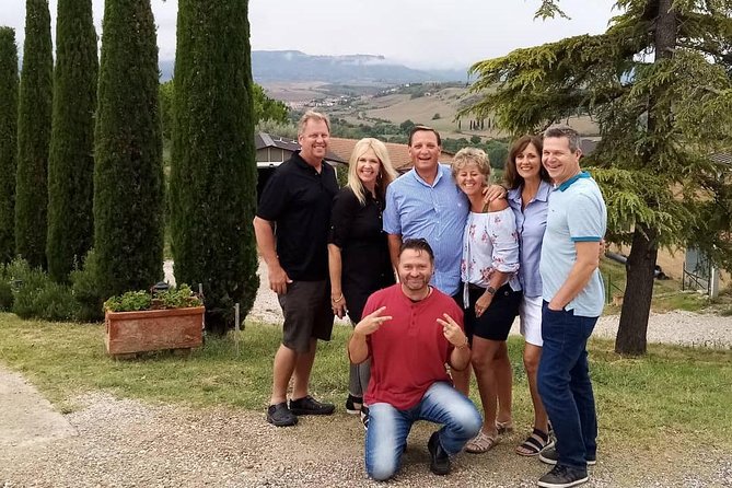 Brunello Wine Tour and Val D'Orcia Landscape - Is the $266.51 price good value?