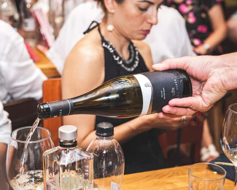 Bucharest: Romanian Wine Tasting Experience at Corks - Key points to know before booking