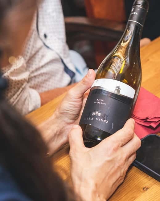 Bucharest: Romanian Wine Tasting Experience at Corks - The people make the difference