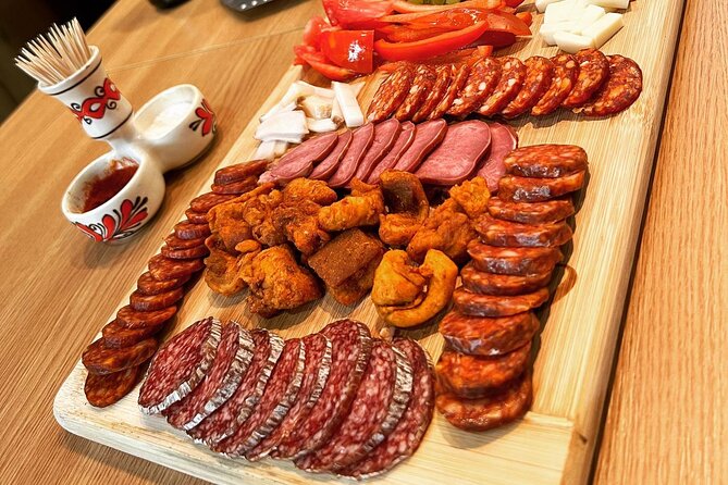 Budapest Cooking Class & Market Tour with Local Guide & Wines - The short walk to the cooking venue