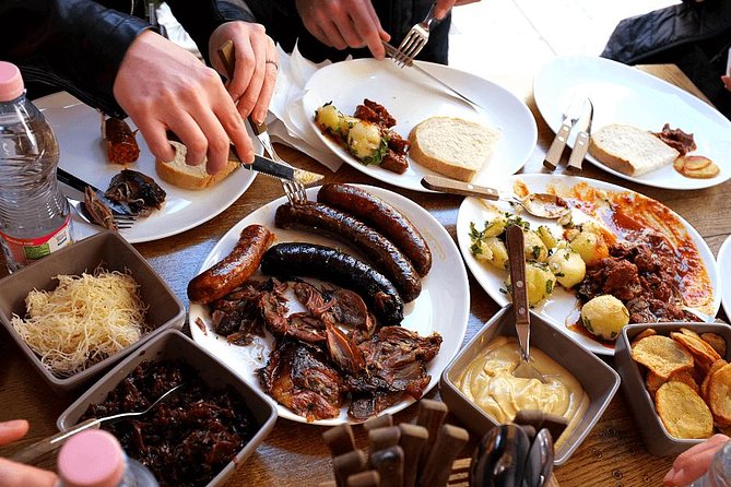 Budapest Culinary & Wine Walk - Five things to know before you book