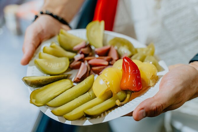 Budapest Food Tour: Market to Tavern with 14+ Tasters & Wines - Key Points Before You Book