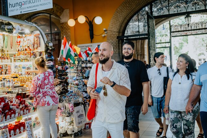 Budapest Food Tour: Market to Tavern with 14+ Tasters & Wines - Is $76 Good Value?