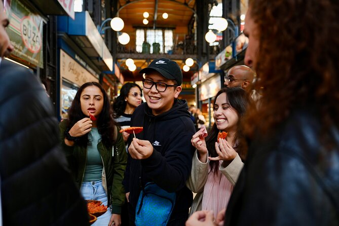 Budapest Food Tour: Wine, Foie Gras & 20+ Tastings - Key points at a glance