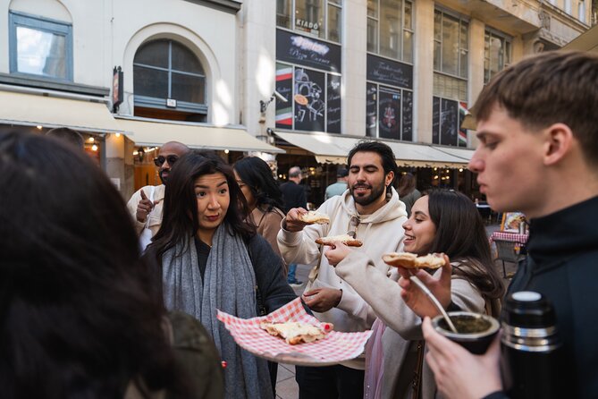 Budapest Food Tour: Wine, Foie Gras & 20+ Tastings - What George adds to the experience