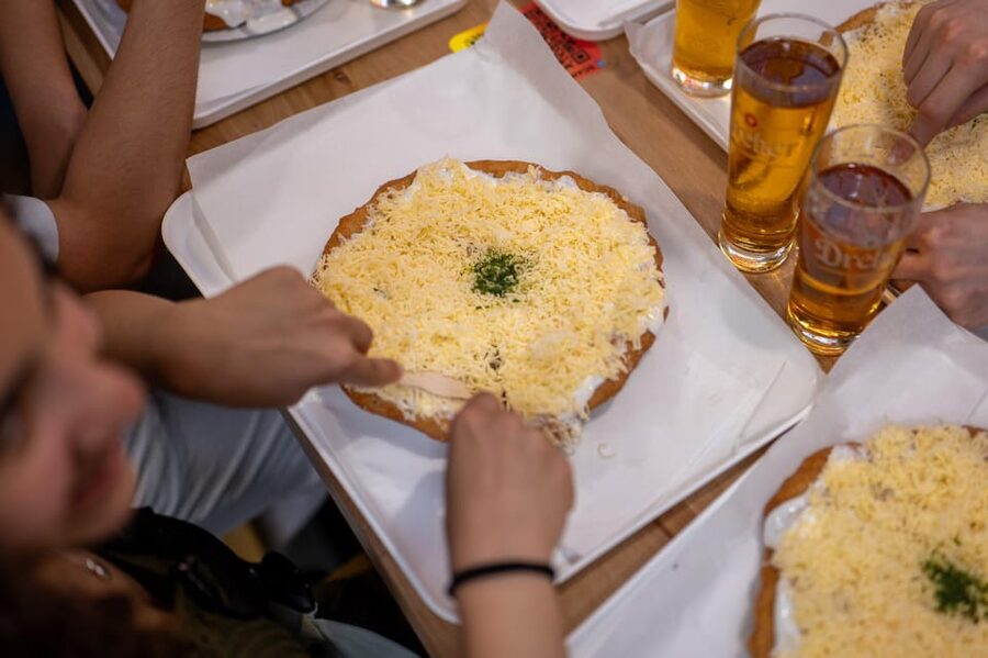 Budapest: Guided Food Tour with Wine, Beer, and Shots - Group size, timing, and comfort