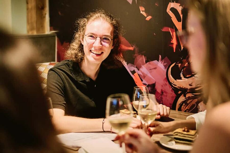 Budapest: Guided Street Food Tour with Sweet Wine - Dietary limits and practical comfort