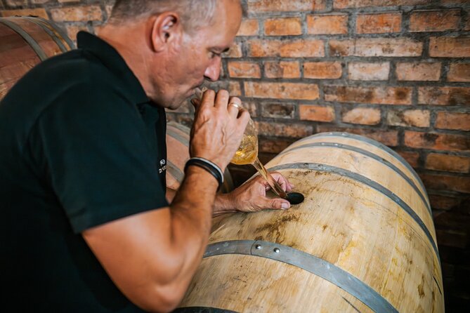 Budapest Half-Day Wine Tour: 3 Family Wineries, Meal & Pálinka - Three family wineries, three chances to compare