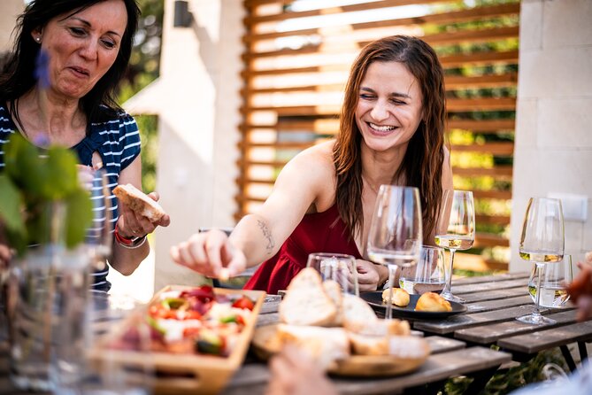 Budapest Half-Day Wine Tour: 3 Family Wineries, Meal & Pálinka - Cold cuts, cheese, and a proper Hungarian meal