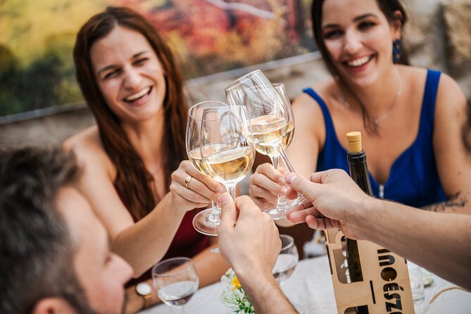 Budapest Half-Day Wine Tour: 3 Family Wineries, Meal & Pálinka - Leaving Fővám Square at 10:00 a.m.