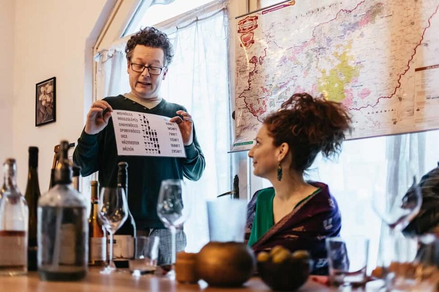 Budapest: Hungarian Wine Tasting with 8 Wines and Tapas - Who should book this Budapest tasting
