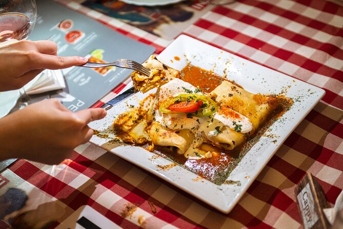 Budapest Tipsy Food Tour with Wines, Small Group & Local Guide - The essential details at a glance